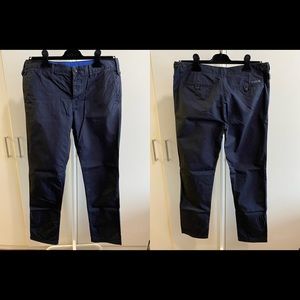 BURBERRY Cotton Pants